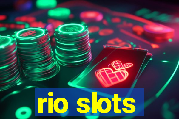 rio slots